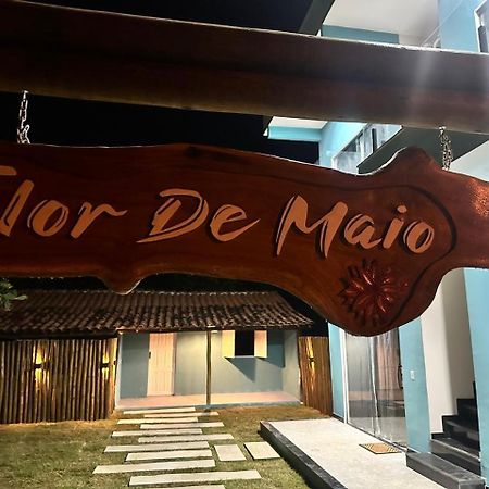 Pousada Flor De Maio Porto Seguro Zewnętrze zdjęcie